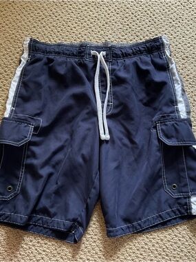 Men's Swimming Trunk Size S